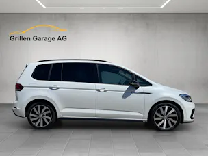 VW Touran 2.0 TDI SCR R-Line DSG