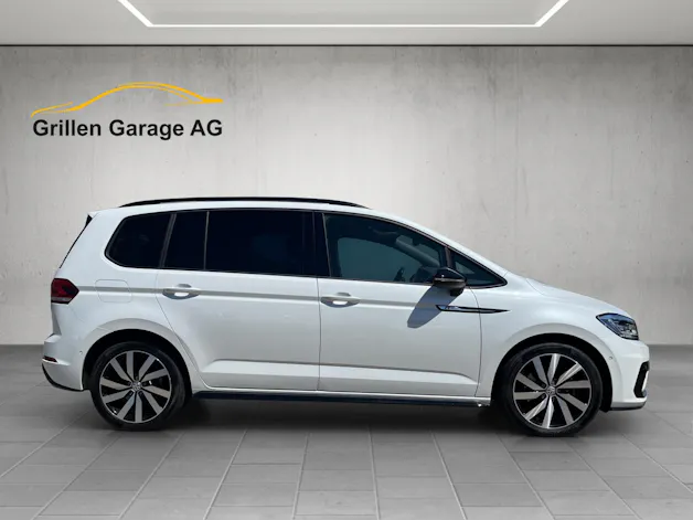 VW Touran 2.0 TDI SCR R-Line DSG