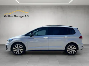 VW Touran 2.0 TDI SCR R-Line DSG