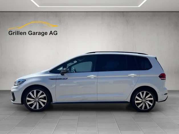 VW Touran 2.0 TDI SCR R-Line DSG