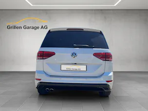 VW Touran 2.0 TDI SCR R-Line DSG