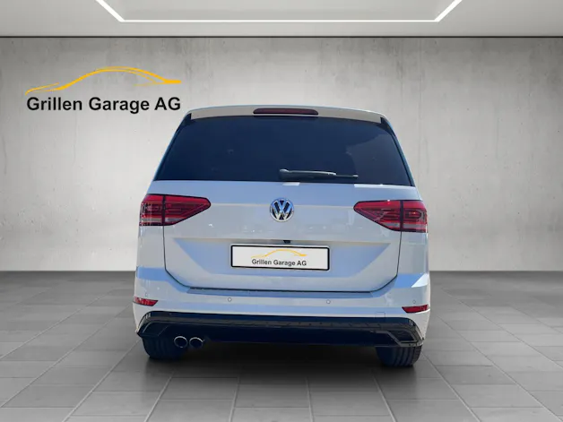 VW Touran 2.0 TDI SCR R-Line DSG