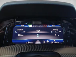 VW Golf VIII 2.0 TSI R DSG 4motion R- Performace*5J Garantie*8- Fach Räder*Leder*Akrapovic*Pano*