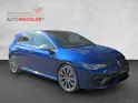 VW Golf VIII 2.0 TSI R DSG 4motion R- Performace*5J Garantie*8- Fach Räder*Leder*Akrapovic*Pano*