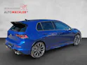 VW Golf VIII 2.0 TSI R DSG 4motion R- Performace*5J Garantie*8- Fach Räder*Leder*Akrapovic*Pano*