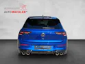 VW Golf VIII 2.0 TSI R DSG 4motion R- Performace*5J Garantie*8- Fach Räder*Leder*Akrapovic*Pano*