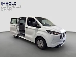 FORD Transit Custom Van 320 L1 2.5 Duratec 233 PS Trend PHEV