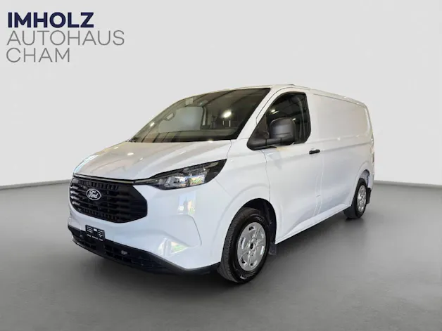 FORD Transit Custom Van 320 L1 2.5 Duratec 233 PS Trend PHEV
