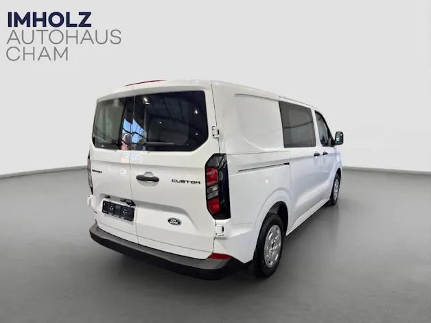FORD Transit Custom Van 320 L1 2.5 Duratec 233 PS Trend PHEV