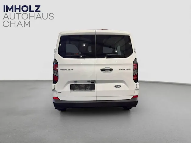 FORD Transit Custom Van 320 L1 2.5 Duratec 233 PS Trend PHEV