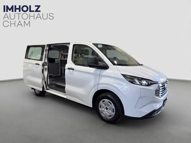 FORD Transit Custom Van 320 L1 2.5 Duratec 233 PS Trend PHEV