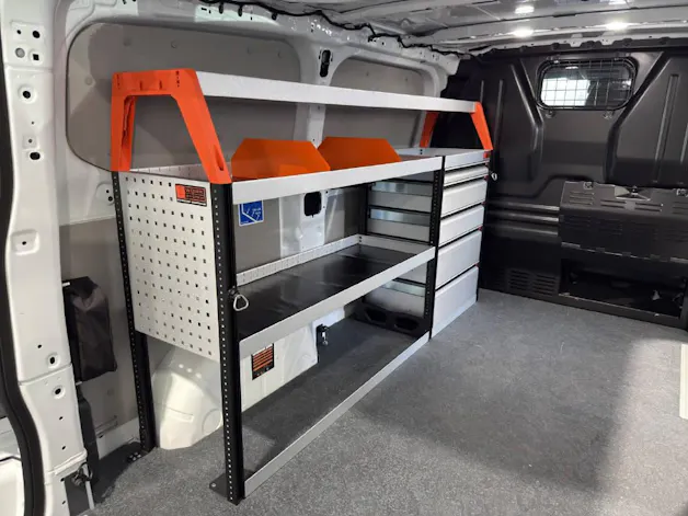 FORD Transit Custom Van 320 L1 2.5 Duratec 233 PS Trend PHEV
