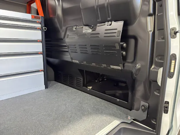 FORD Transit Custom Van 320 L1 2.5 Duratec 233 PS Trend PHEV