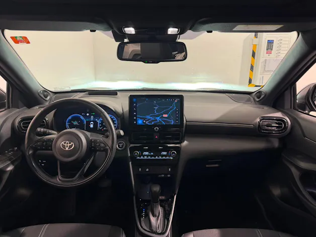 Toyota Yaris Cross 1.5 VVT-i HSD Premiere Edition AWD-i