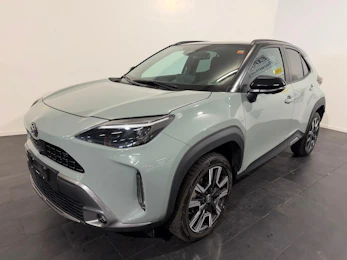 Fahrzeugbild TOYOTA Yaris Cross 1.5 VVT-i HSD Premiere Edition AWD-i