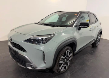 Fahrzeugbild TOYOTA Yaris Cross 1.5 VVT-i HSD Premiere Edition AWD-i Fahrzeugbild TOYOTA Yaris Cross 1.5 VVT-i HSD Premiere Edition AWD-i