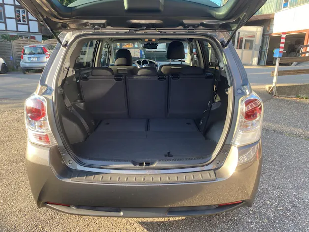 Toyota Verso 1.8 VVT-i Trend MiD 7P