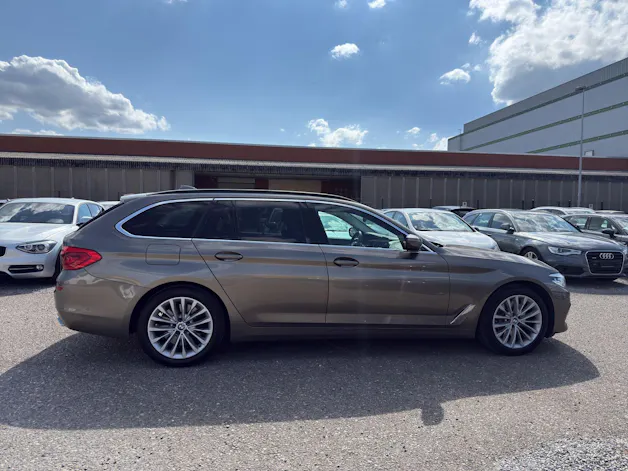 BMW 540d xDrive Touring
