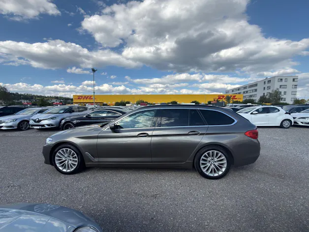 BMW 540d xDrive Touring