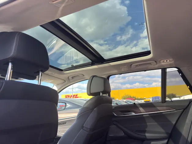 BMW 540d xDrive Touring