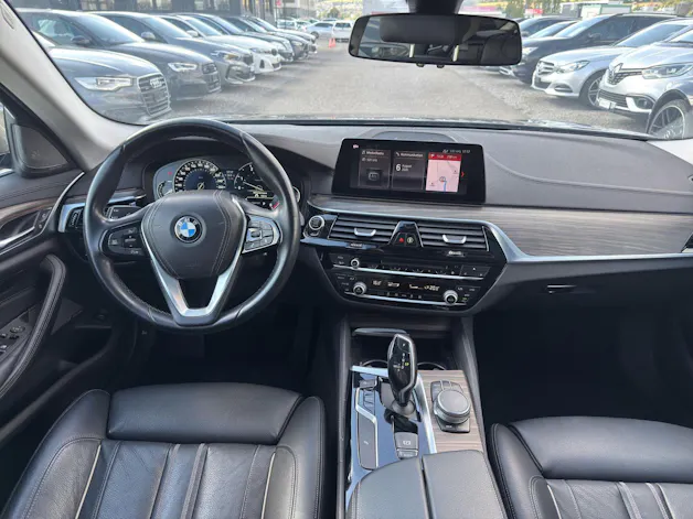 BMW 540d xDrive Touring