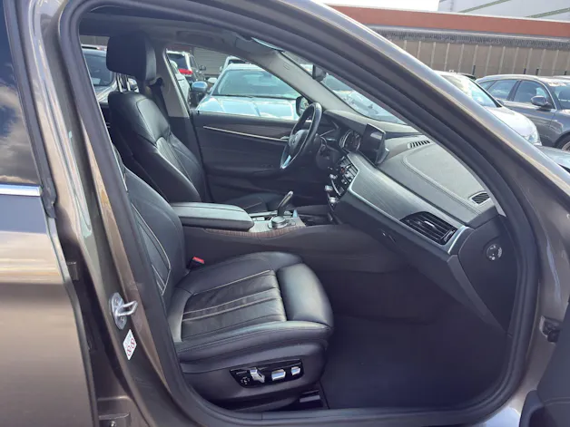 BMW 540d xDrive Touring
