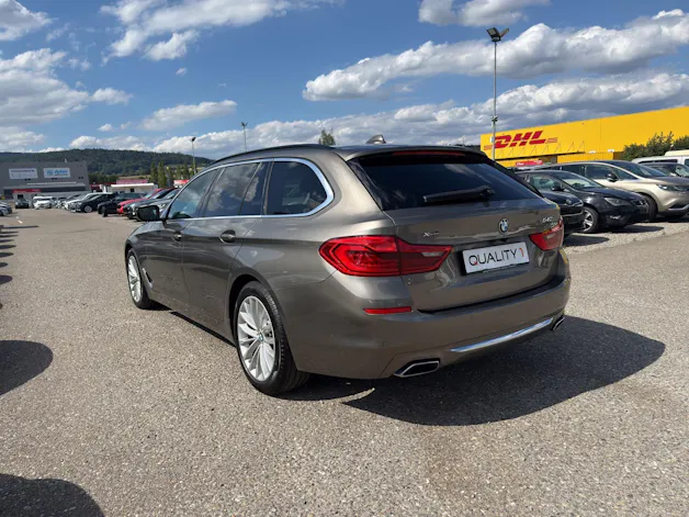 BMW 540d xDrive Touring
