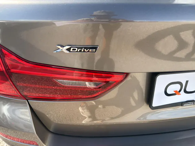 BMW 540d xDrive Touring