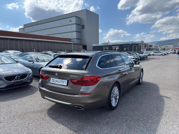 BMW 540d xDrive Touring