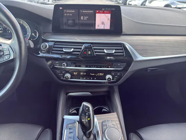BMW 540d xDrive Touring
