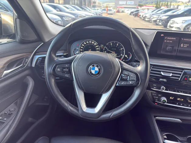 BMW 540d xDrive Touring