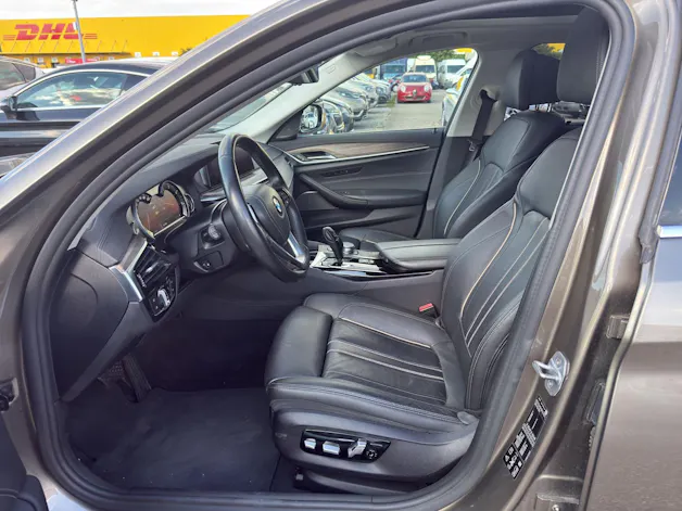 BMW 540d xDrive Touring