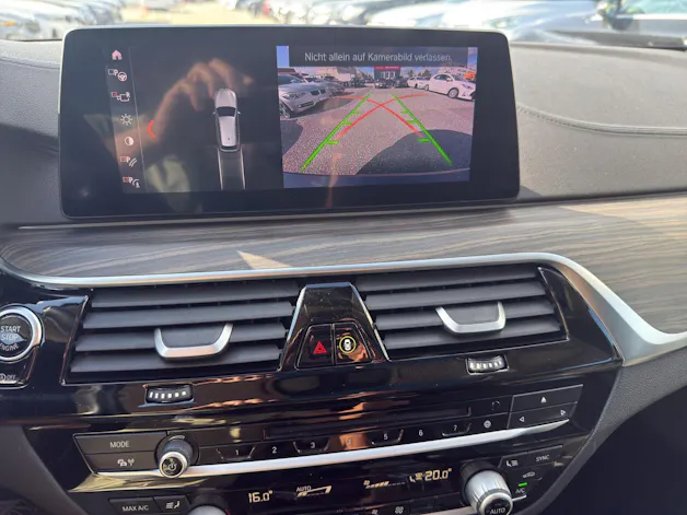 BMW 540d xDrive Touring
