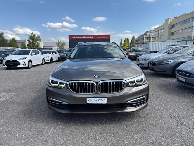 BMW 540d xDrive Touring