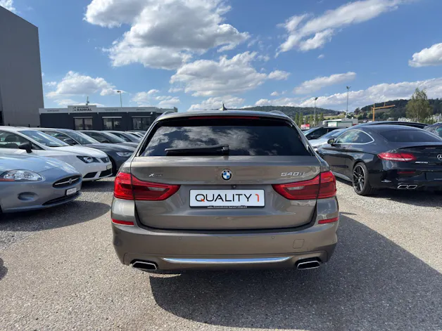 BMW 540d xDrive Touring