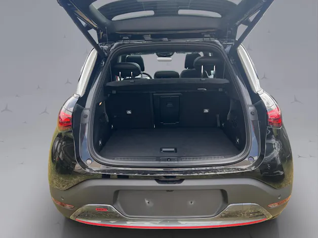 Smart 1 Brabus 4x4