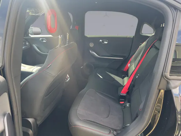Smart 1 Brabus 4x4