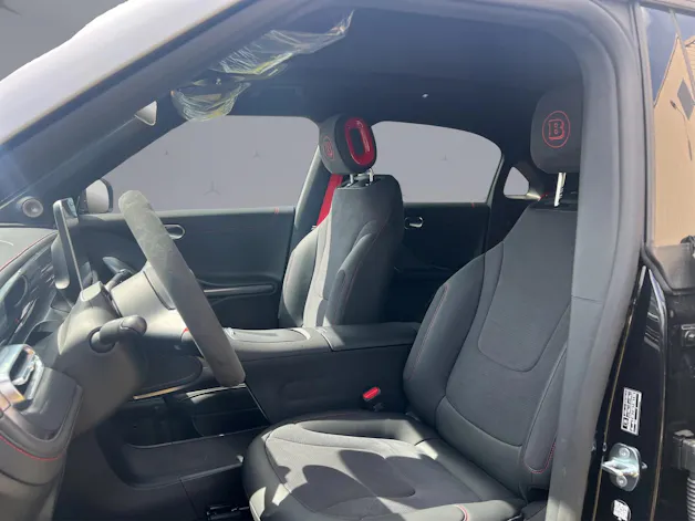 Smart 1 Brabus 4x4