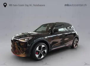 Smart 1 Brabus 4x4