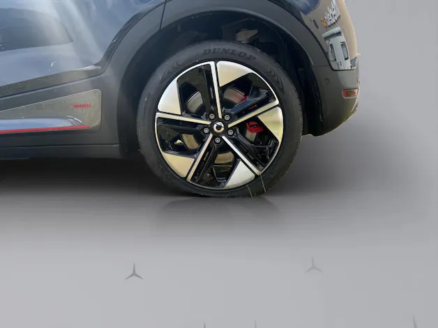 Smart 1 Brabus 4x4