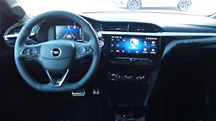 Opel Corsa 1.2 T GS, 8 Stufenautomat / Navi