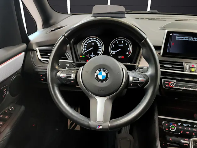 BMW 216d Gran Tourer MFK 02.09.2026 M Sport 7 Platz Panorama-Glasdach