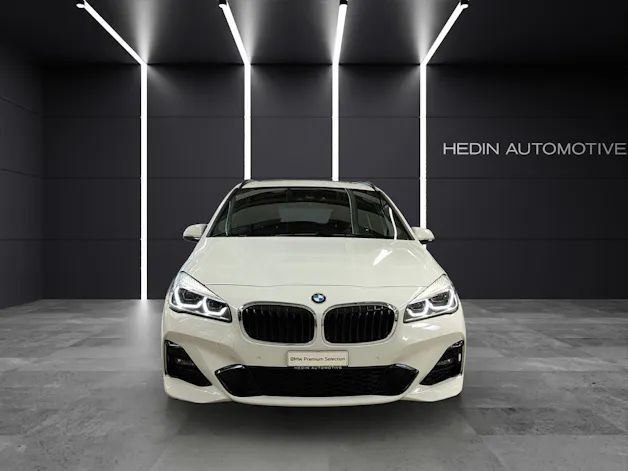 BMW 216d Gran Tourer MFK 02.09.2026 M Sport 7 Platz Panorama-Glasdach