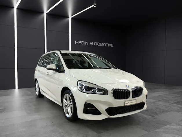 BMW 216d Gran Tourer MFK 02.09.2026 M Sport 7 Platz Panorama-Glasdach