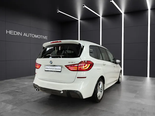 BMW 216d Gran Tourer MFK 02.09.2026 M Sport 7 Platz Panorama-Glasdach