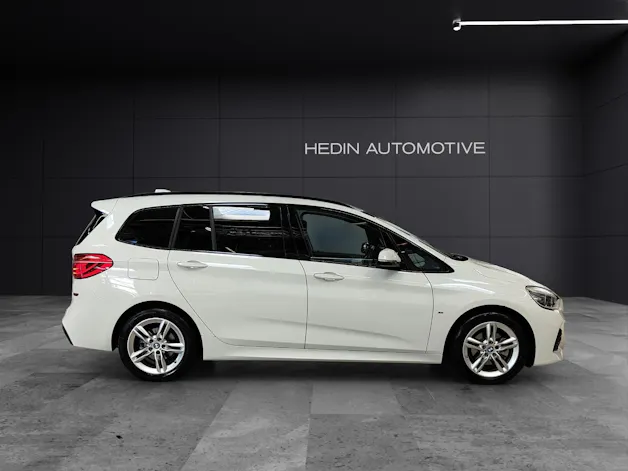 BMW 216d Gran Tourer MFK 02.09.2026 M Sport 7 Platz Panorama-Glasdach