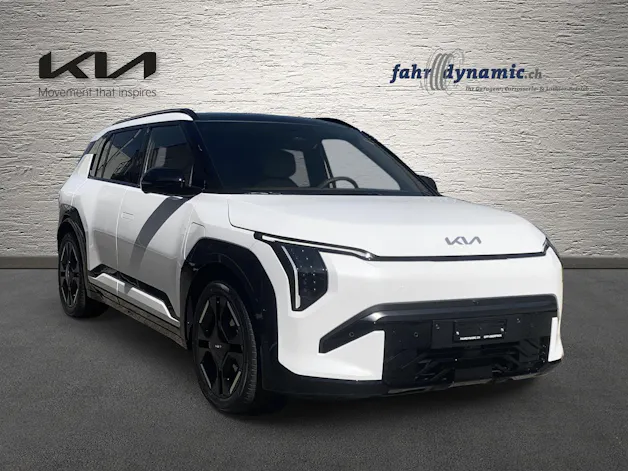 Kia EV3 81 kWh GT-Line