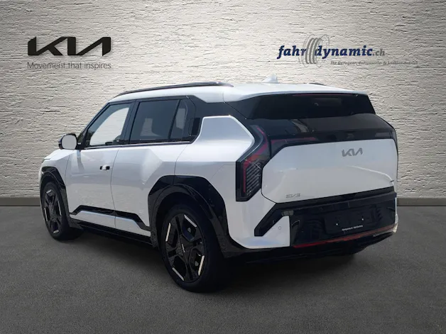 Kia EV3 81 kWh GT-Line