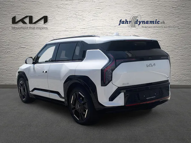 Kia EV3 81 kWh GT-Line