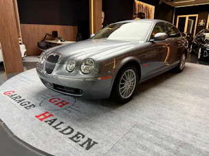 Jaguar S-Type 3.0 V6 Executive